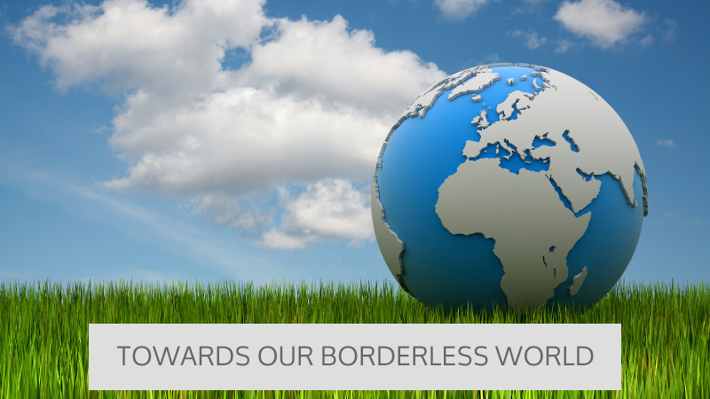 IHI Group - Towards our borderless world